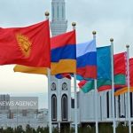 افزایش ۱۰ درصدی صادرات به اوراسیا در ۸ ماهه ۱۴۰۴